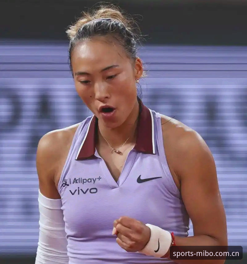 米博体育app下载 2026法网女单签表深度解读:郑钦文保分压力与王欣瑜种子突围战