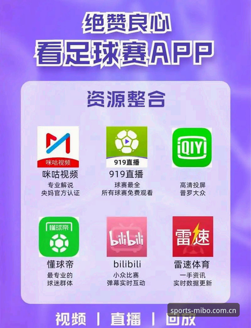 MIBO体育直播推荐：从入门到精通的全场景使用指南